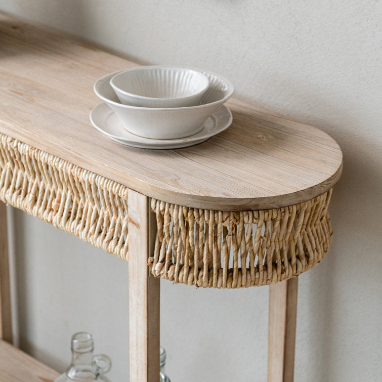 Arwand 42'' Console Table
