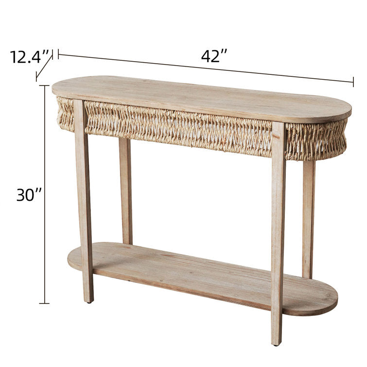 Arwand 42'' Console Table