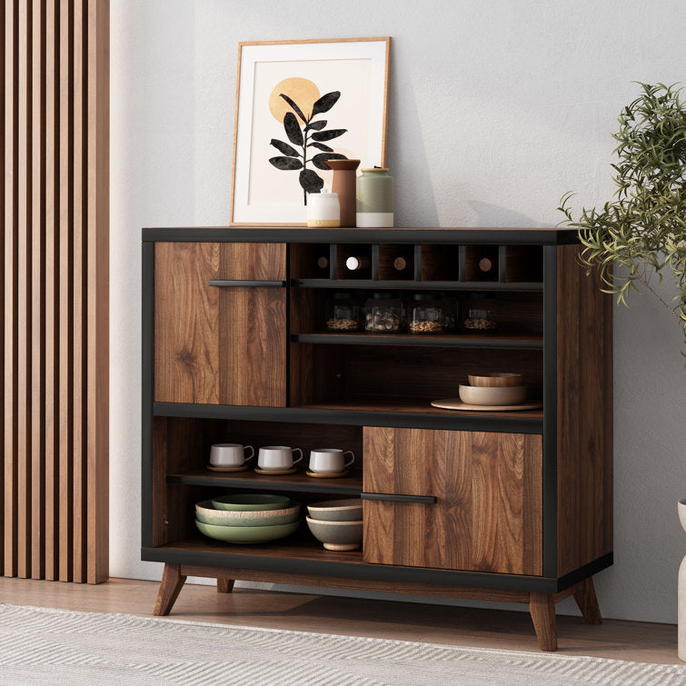 Audrien 39.4'' Bar Cabinet