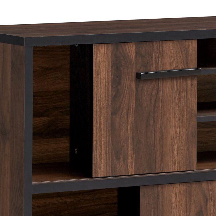Audrien 39.4'' Bar Cabinet