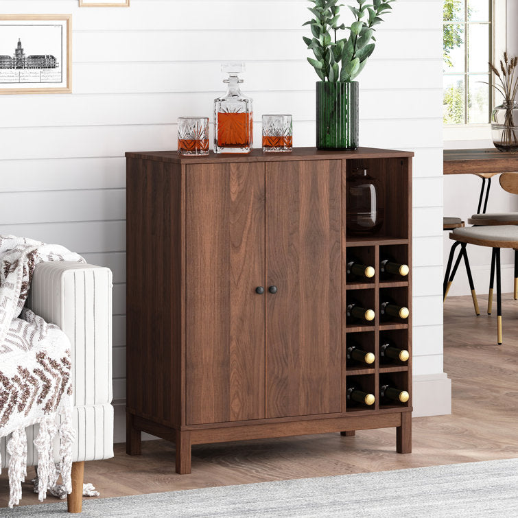 Britani 31.75'' Bar Cabinet
