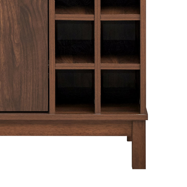 Britani 31.75'' Bar Cabinet