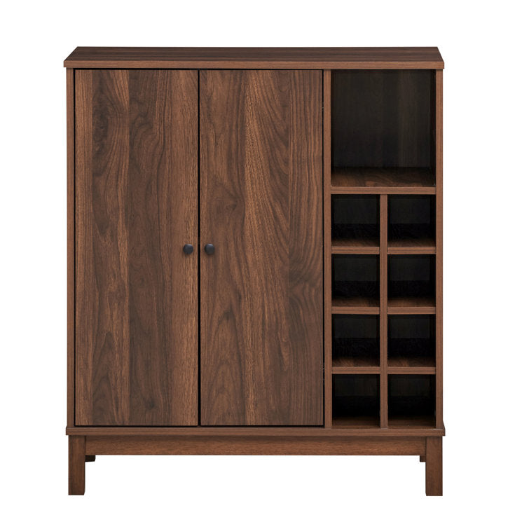 Britani 31.75'' Bar Cabinet