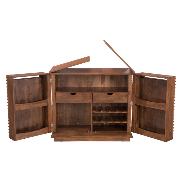 Forsyth 41.5'' Bar Cabinet
