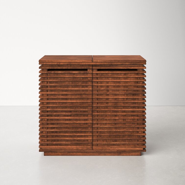 Forsyth 41.5'' Bar Cabinet