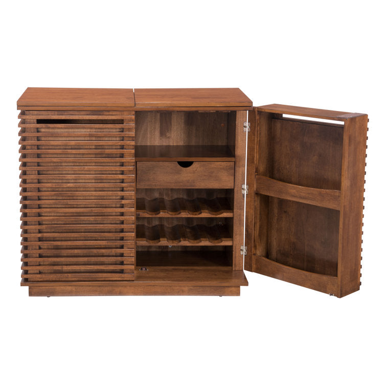 Forsyth 41.5'' Bar Cabinet