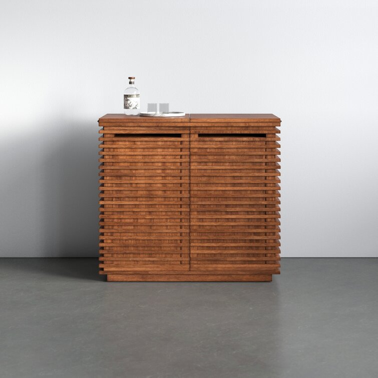 Forsyth 41.5'' Bar Cabinet