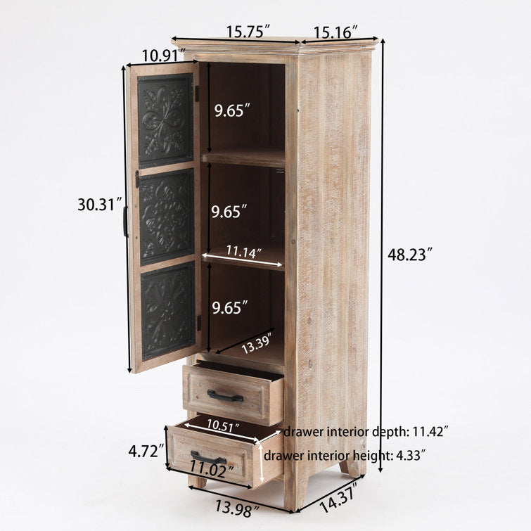 Habibo Accent Cabinet
