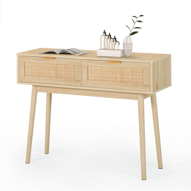 Hederu 39.37'' Console Table