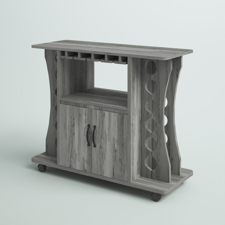 Jaine 43.31'' Bar Cabinet