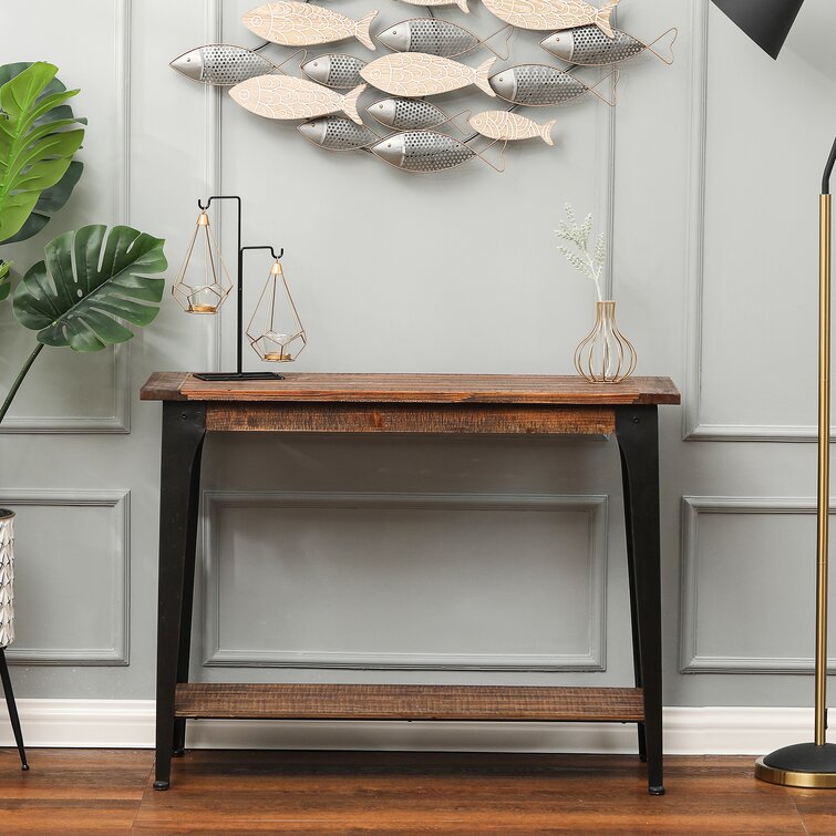 Solano 40'' Console Table