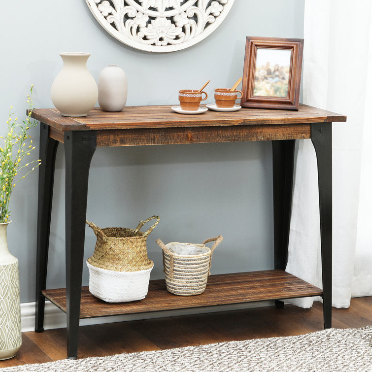 Solano 40'' Console Table