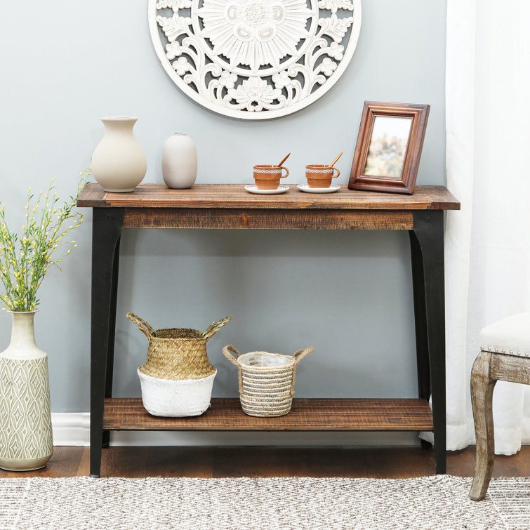 Solano 40'' Console Table