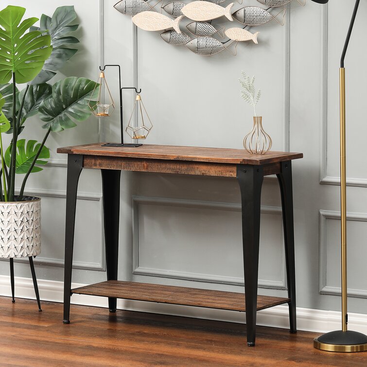 Solano 40'' Console Table