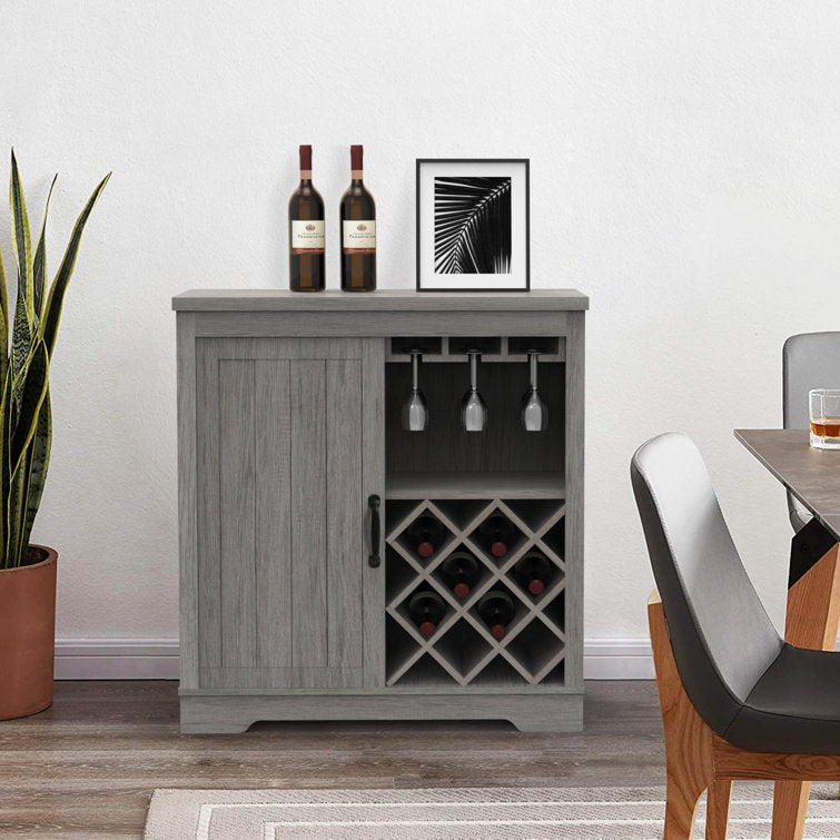 Brennah 31.5'' Bar Cabinet