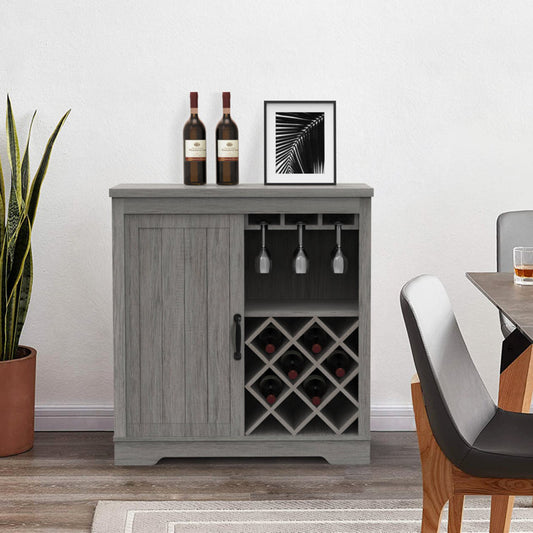 Brennah 31.5'' Bar Cabinet