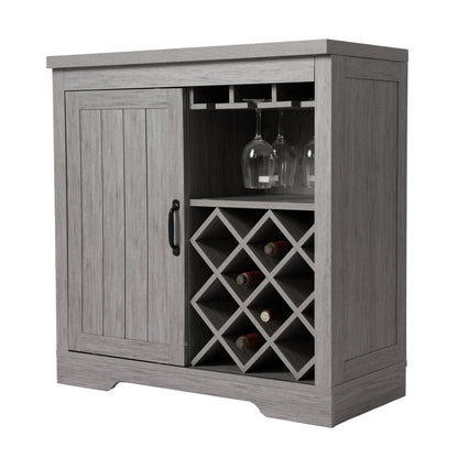 Brennah 31.5'' Bar Cabinet