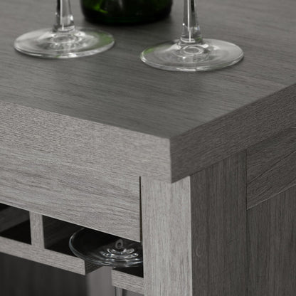 Brennah 31.5'' Bar Cabinet
