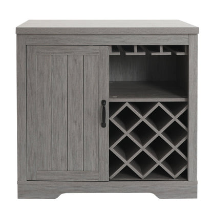 Brennah 31.5'' Bar Cabinet