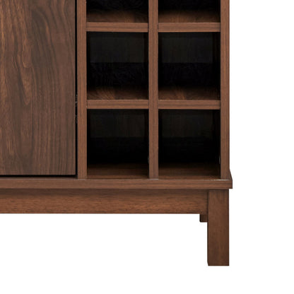 Britani 31.75'' Bar Cabinet