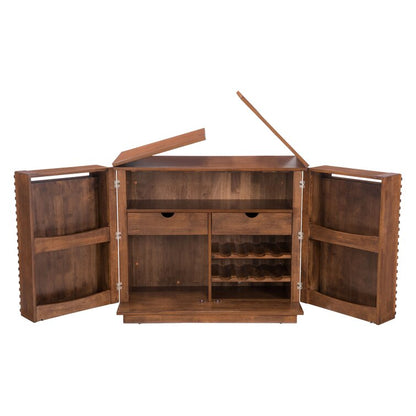 Forsyth 41.5'' Bar Cabinet
