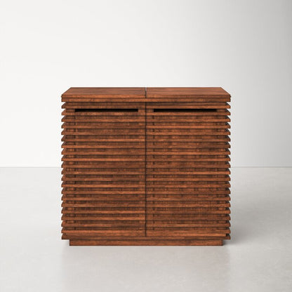 Forsyth 41.5'' Bar Cabinet