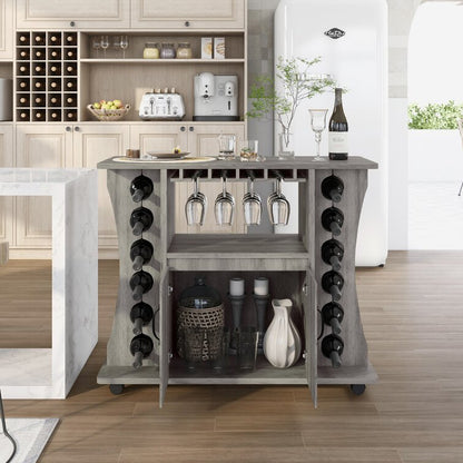 Jaine 43.31'' Bar Cabinet