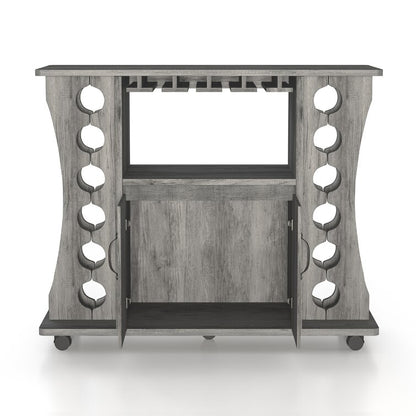 Jaine 43.31'' Bar Cabinet