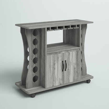 Jaine 43.31'' Bar Cabinet