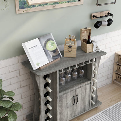 Jaine 43.31'' Bar Cabinet