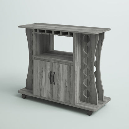 Jaine 43.31'' Bar Cabinet