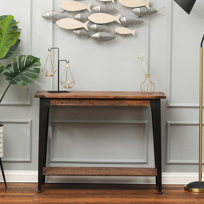 Solano 40'' Console Table